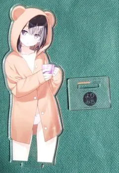 カントク　画集　特典　アクリルスタンド　しずく　ゲーマーズのサムネイル