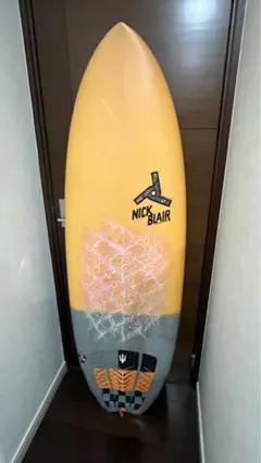 Joistikジョイスティック Tacosenbay5'2 タコセンベイフィン付 サーフボードギャラリー | USED SURF×SURF MARKET