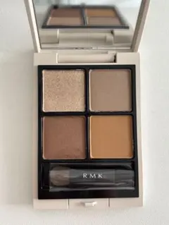 【新品未使用】RMK シンクロマティック アイシャドウパレット 11のサムネイル