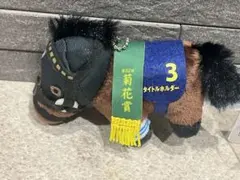 サラブレッドコレクション ぷちマスコット タイトルホルダー