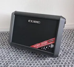 ROLAND CUBE-ST-MI バッテリー駆動 アンプ ローランド 未使用級のサムネイル
