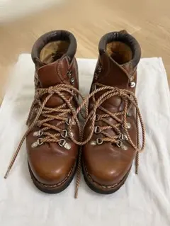 Paraboot パラブーツ UA別注 アヴォリアーズ ブラック UK8 1/2 - メルカリ