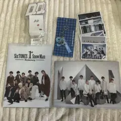 SnowMan 1st Anniversary グッズセット