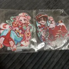 地縛少年花子くん ちょいでかアクリルスタンド