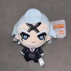 Dr.STONE ぷちっしゅ! ぬいぐるみ ゼノ - メルカリ