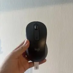 Logicool ワイヤレスマウス 本体のサムネイル