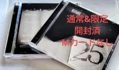 NIGHTMARE 　ナイトメア　√25　開封済　通常&限定　咲人　柩　瑠樺