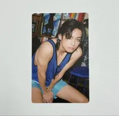 BTS FESTA フェスタ　カプセルミニアルバム購入特典　トレカ