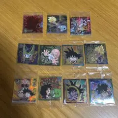 ドラゴンボール超戦士シールウエハース超　まとめ売り