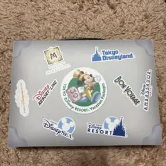 東京ディズニーリゾート 30周年　バケーションパッケージ　ステーショナリーセット