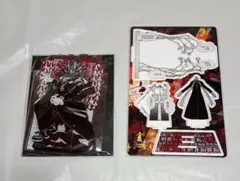 桃源暗鬼 血触解放 アクリルキーホルダー 等々力颯 血刀風月 未開封