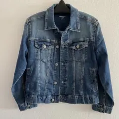 GapKids デニムジャケット Lサイズ