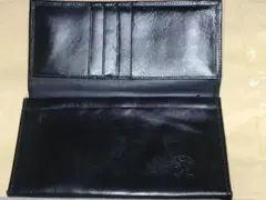 BEVERLY HILLS POLO CLUB長財布　ブラック
