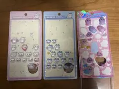 ちいかわ おぱんちゅ シール 正規品 おすそわけ