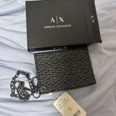 アルマーニエクスチェンジ ARMANI EXCHANGE 二つ折り