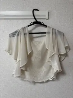 DORRY DOLLボレロ バックレース レディースのサムネイル