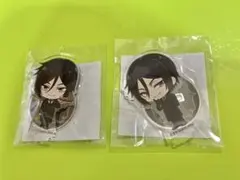 黒執事 緑の魔女編 くじ引き堂 A賞 ちびアクリルスタンド セバスチャン