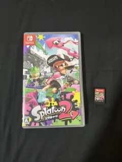 スプラトゥーン2 Nintendo Switch ソフト