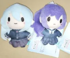 ふわぷち 宵崎奏 朝比奈まふゆ 2点セット