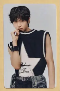 RIIZE ウォンビン WONBIN lucky 原宿 ラキドロ トレカ 引き