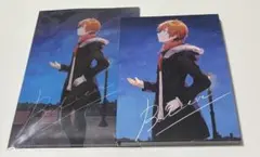 ジェルCD DVD 特典クリアファイル付き