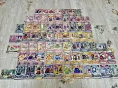 アイカツ　排出版　プレミアムレア/CPレア/レアカードまとめ売り　51枚セット アイカツ 排出版 プレミアムレア/CPレア/レアカードまとめ売り 51枚