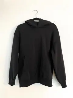 ユニクロC スウェットオーバーサイズプルパーカ