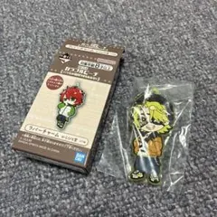 カラフルピーチ からぴち たっつん ラバーチャーム