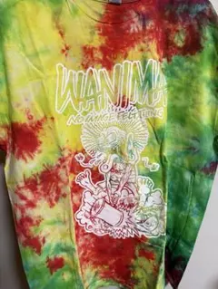 WANIMA タイダイ Tシャツ XL