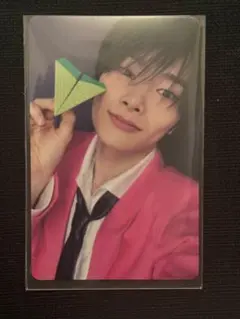 Stray Kids アイエン　DOIT中華トレカ