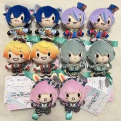 プロセカ ワンダショ ふわぷち マスコット ワンダーマジカルショウタイム