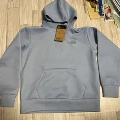 【新品タグ付】ノースフェイス　テックエアースウェットワイドフーディ レディース