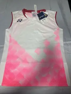 日本代表モデル　ヨネックス　YONEX バドミントン ウィメンズゲームシャツ