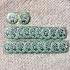 にじさんじ Dytica サンリオ 缶バッジ 叢雲カゲツ