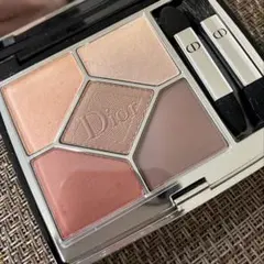 DIOR サンククルール　アイシャドウパレット　429