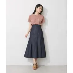 ジルバイジルスチュアート　ヘムボリュームスカートのサムネイル