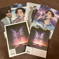 B★VERSE BTS V テテ セット