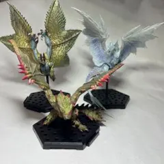 モンハン スタンダードモデルplus エスピナス イヴェルカーナ シャガルマガラ