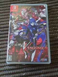 真・女神転生V VENGEANCE