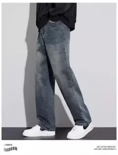 冬祭限定価格 :ストレートジーンズ サイズ:2XL