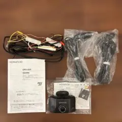 ⭐️KENWOOD ドライブレコーダーDRV-830 高画質368万画素駐車監視⭐️のサムネイル