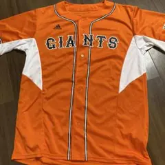 P*t様 adidas GIANTS ユニフォーム Lサイズ オレンジ