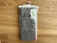 UNIQLO レギンス 110cm グレー　キッズ