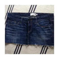 美品Abercrombie&Fitchデニムスカート