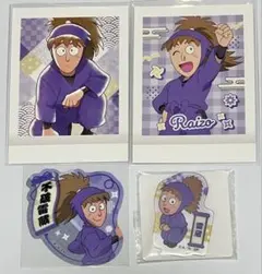 不破 雷蔵　まとめ　ぱしゃこれ