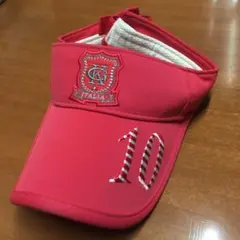 ✨カッパ　サンバイザー ゴルフ✨のサムネイル
