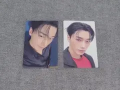 ATEEZ トレカ サン