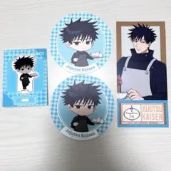 呪術廻戦　カフェ　アクリルスタンド　【伏黒恵】