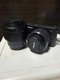 2025年最新】nikon 1 j1 ダブルズームキットの人気アイテム