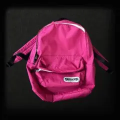old OUTDOOR ピンク系チェックback pack y2k city - メルカリ